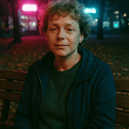 Portret van Nadia Willemsen